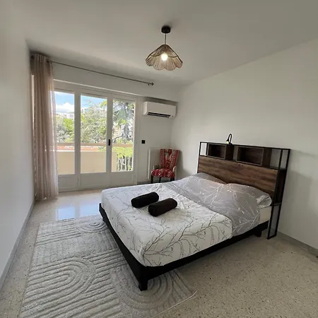 Familial T3 Terrasse, Clim & Parking Gratuit Appartement *